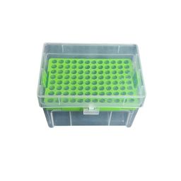 AANIJ® Polylab micro tip box For 96 micro tips of 200-1000 µl (Pack of 1) image 5