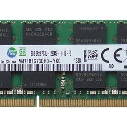 generic 8GB 1 x 8GB DDR3L-12800 1600MHz 204Pin PC3L RAM Memory Laptops Compatible with Samsu Memory Module (3 Year Warranty) image 1