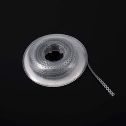 InstruDent E-Chain – White | Latex-Free Orthodontic Power Chain | Continuous Design | Medical Grade | High Tear Strength image 4