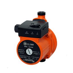 CRI Automatic Circulatory Pump with Multi Speed (3 Level) Suitable for Hot Water Circulation, Washing Machine, RO Shower (120 Watts) image 1