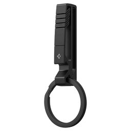 spigen Life Metal Fit Titanium Belt Loop Keychain Key Clip for Belt Key Chain Clip with Detachable Key Ring - Parent image 1