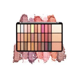 k.y.l. plus K.Y.L.Plus Eyeshadow & Highlighter Palette 30 Colorful Shimmer & 3 HighlighterMatte Finish 38 gm image 4