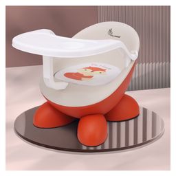 R For Rabbit Jelly Bean Booster Seat 2 in 1 Multi-Functional - Orange-25