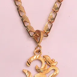 Jewelry Miguel Men Gold Pendant-image-19