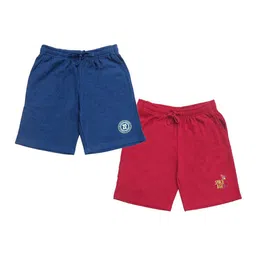 Clothe Funn Boys Printed Shorts-image-8