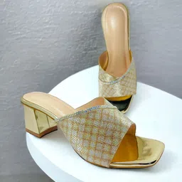 FABBMATE Embellished Party Comfort Mules-picture-23