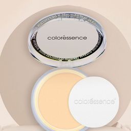 Coloressence Perfect Tone Compact Powder - 10 g - Snow White - CCP - 5-42