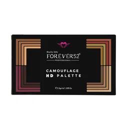 Daily Life Forever52 16 Color Camouflage HD Concealer Palette 200 gm - CHP002-57