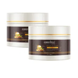 COROnation Herbal Set of 2 Almond & Honey Body Butter Body Lotion 200 gm Each-12