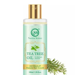 Nuerma Science Tea Tree Oil For Anti Dandruff - 100ml-21