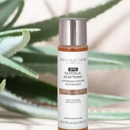 Makeup Revolution London Skin 5% Glycolic Acid Tonic 200 ml-28