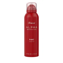 Rasasi Alpha Fame Long Lasting Deodorant Body Spray - 200ml-43