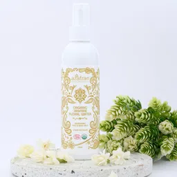 Azafran Organic Jasmine Floral Water For Instant Freshness -200ml-37