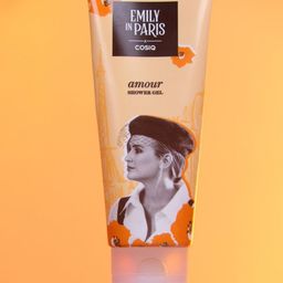 CosIQ Emily in Paris Camilles Amour Body Shower Gel With Aloe Vera - 200ml-45