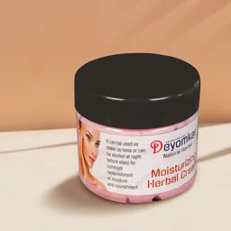 Deyomkar Natural Herbal Moisturizing Night Cream- 200ml-12