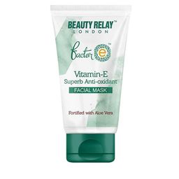 BeautyRelay London Factor E Vitamin-E Superb Anti-Oxidant Face Mask with Aloevera - 200 ml-14