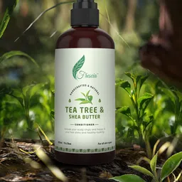 Frescia Tea Tree & Shea Butter Conditioner - 200 ml-40