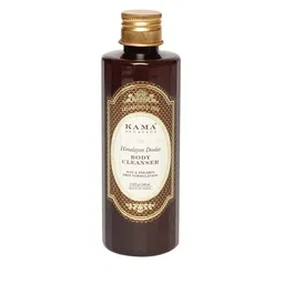 KAMA AYURVEDA Sustainable Unisex Himalayan Deodar Body Cleanser - 200 ml-31
