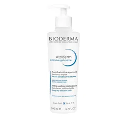 BIODERMA Atoderm Intensive Hydration Gel-Creme Face Moisturizer - 200 ml-21
