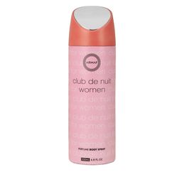 Armaf Women Club De Nuit Perfume Deodorant Body Spray 200ml-48