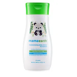 Mamaearth Moisturizing Daily Sustainable Lotion for Babies 200 ml-0