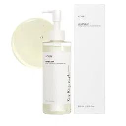 Anua Heartleaf Pore Control Cleansing Oil - 200ml-47