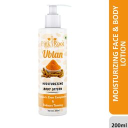 Pink Root Ubtan Moisturising Body Lotion - 200 ml-48