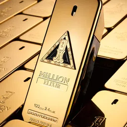 Paco Rabanne Men 1 Million Elixir Parfum Intense - 200 ml image 4