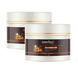 COROnation Herbal Set of 2 Argan & Almond Oil Moisturising Cream 200 ml Each-75