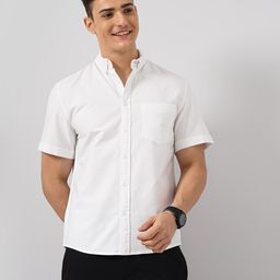 Celio Men Cotton Classic Casual Shirt-image-24
