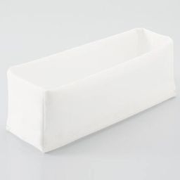 muji Height Adjustable Non-Woven Fabric Small Separation Case image 2