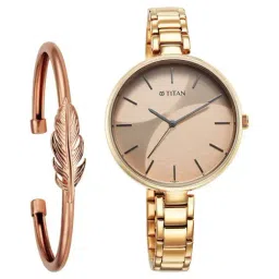Titan 2714WM01F Purple Stackables Analog Watch with Bracelet for Women-image-61