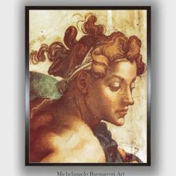The Art House Beige & White Wooden Wall Art-image-92