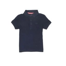 Mothercare Kids Navy Regular Fit Polo T-Shirt-image-28