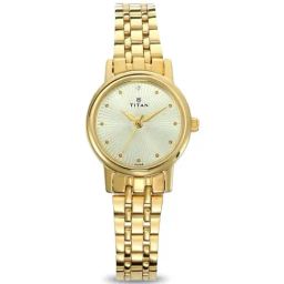 Titan 2593YM01 Karishma Revive Analog Watch for Women-28