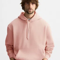 MISCHIEF MONKEY Men Hooded Sweatshirt-image-79