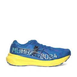 Asics Men's GEL-KAYANO 30 Electric Blue Running Shoes-image-30