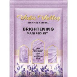 Vedic Valley Lavender Brightening Manicure Pedicure Kit-image-94