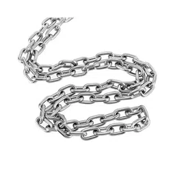 B K JAGAN & CO Stainless Steel 15 ft Decorative Chain-image-72