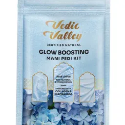 Vedic Valley Glow Boosting Manicure & Pedicure Kit-picture-25