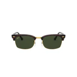 Ray-Ban 0RB3916 Bottle Green Icons Clubmaster Sunglasses - 52 mm-image-93