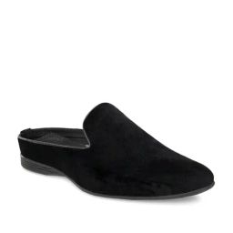 San Frissco Black Mule Shoes-image-78