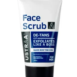 Ustraa De-Tan Face Scrub - 100 gm-39