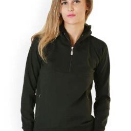 Belle Fille Black Regular Fit Sweatshirt-image-82