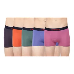 Dollar Bigboss Assorted Trunks - Pack of 5-image-33