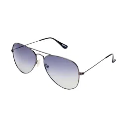 Roadies Grey Polarized Aviator Unisex Sunglasses-27