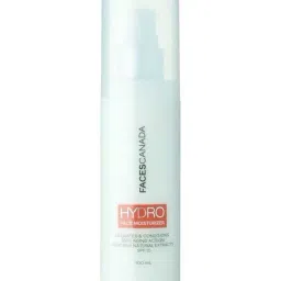 Faces Canada Hydro Face Moisturiser - 100 ml-image-15