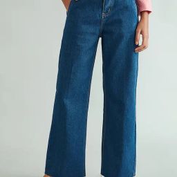 Cover Story Blue Regular Fit Jeans-image-26