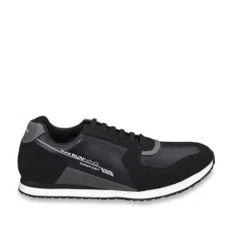Duke Men's Black Casual Sneakers-image-62