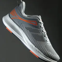 Action Men's Grey Running Shoes-27